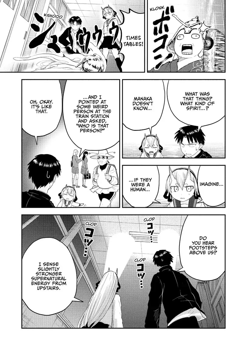 Tokyo Demon Bride Story Chapter 21 page 5 - Chapter 21