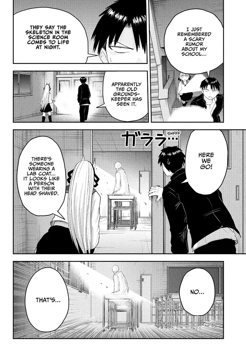Tokyo Demon Bride Story Chapter 21 page 6 - Chapter 21