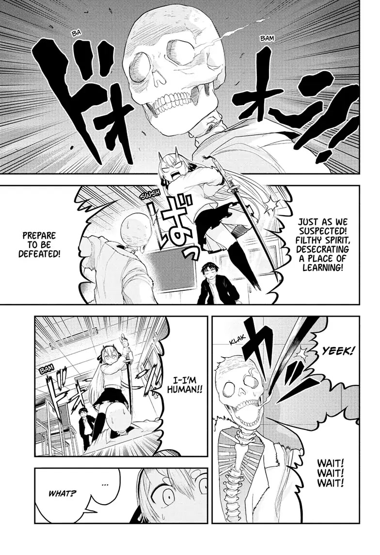 Tokyo Demon Bride Story Chapter 21 page 7 - Chapter 21