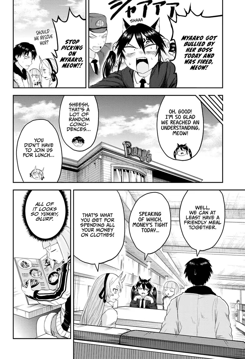 Tokyo Demon Bride Story Chapter 22 page 10 - Chapter 22