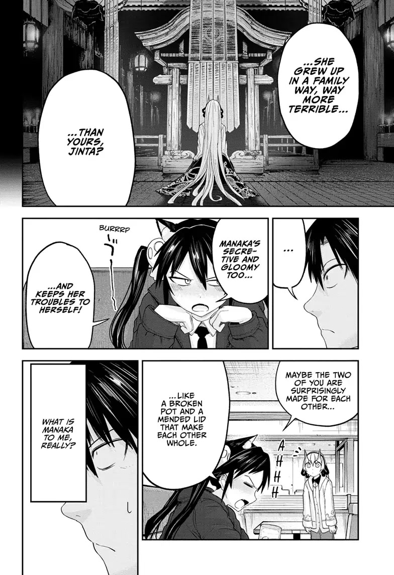 Tokyo Demon Bride Story Chapter 22 page 14 - Chapter 22