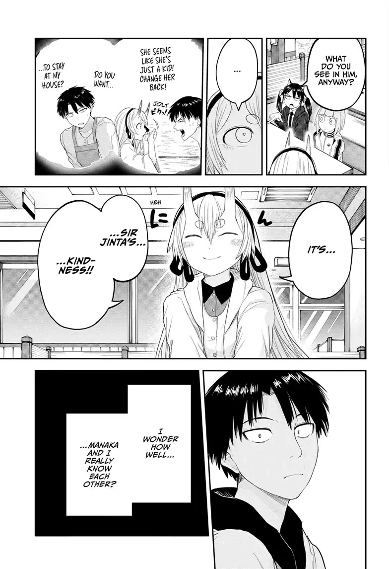Tokyo Demon Bride Story Chapter 22 page 15 - Chapter 22