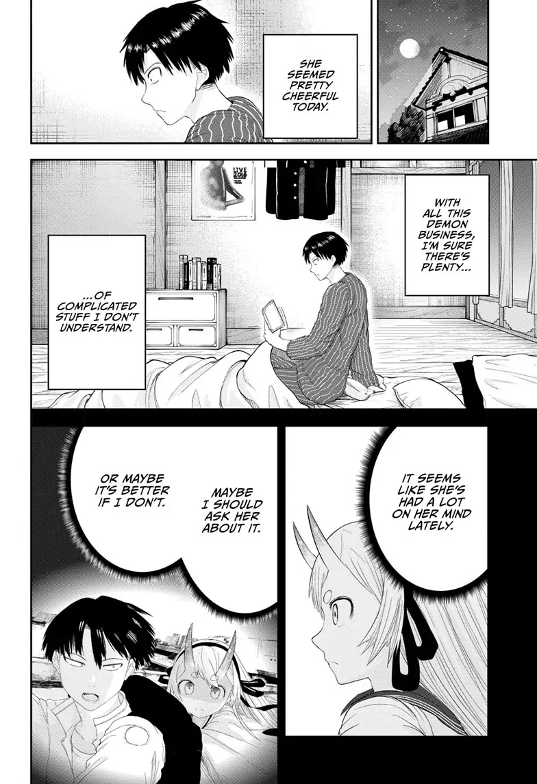 Tokyo Demon Bride Story Chapter 22 page 16 - Chapter 22