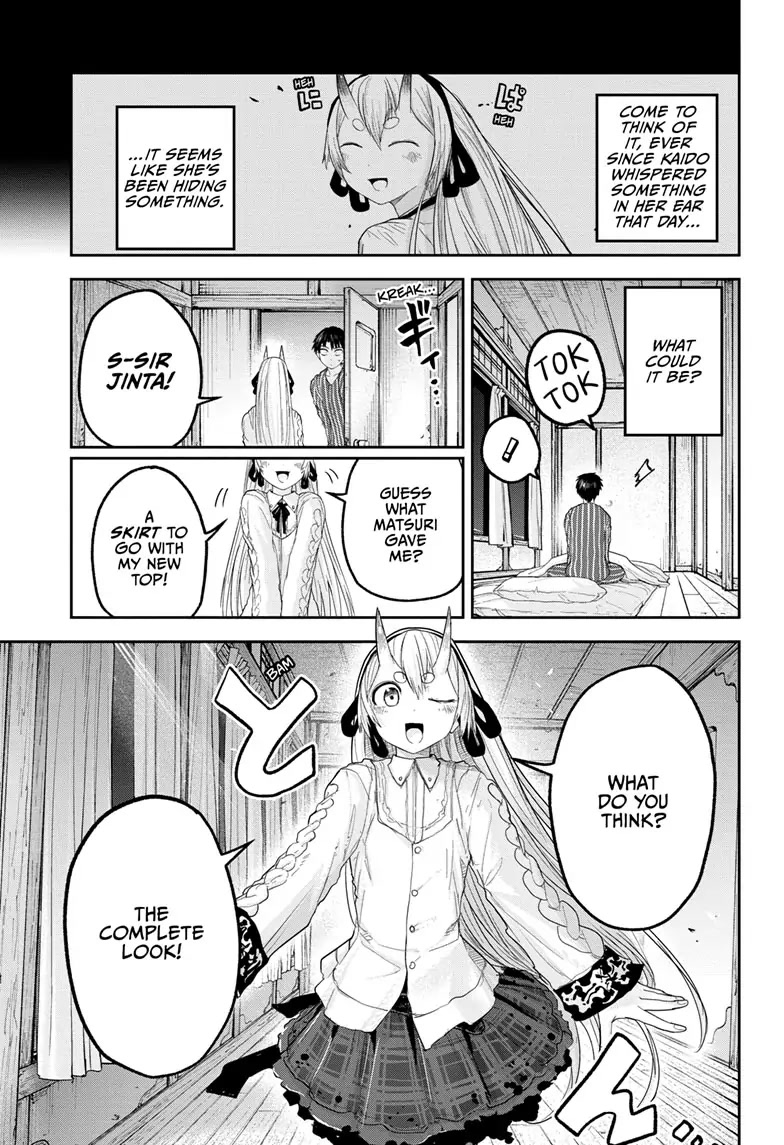 Tokyo Demon Bride Story Chapter 22 page 17 - Chapter 22