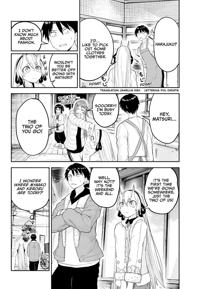 Tokyo Demon Bride Story Chapter 22 page 2 - Chapter 22