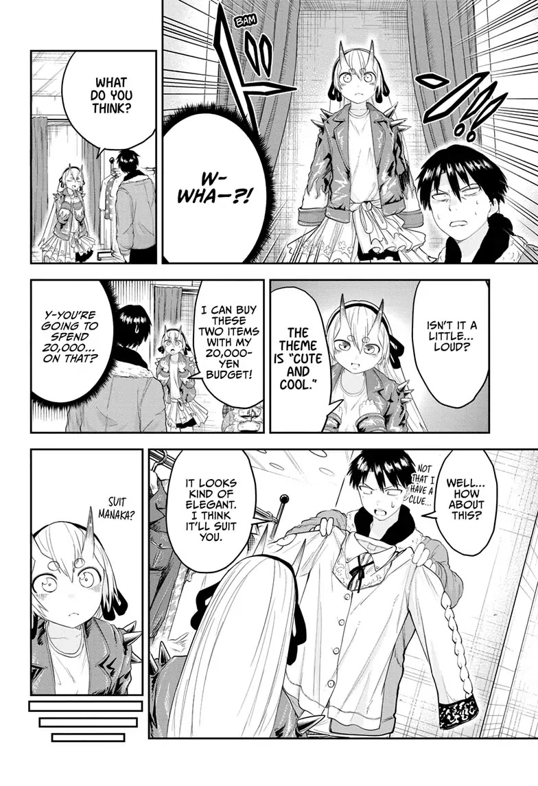 Tokyo Demon Bride Story Chapter 22 page 6 - Chapter 22