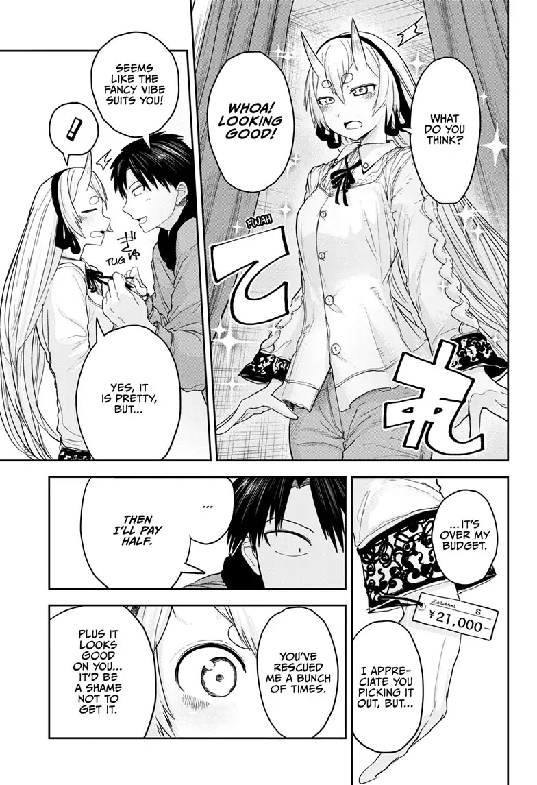 Tokyo Demon Bride Story Chapter 22 page 7 - Chapter 22