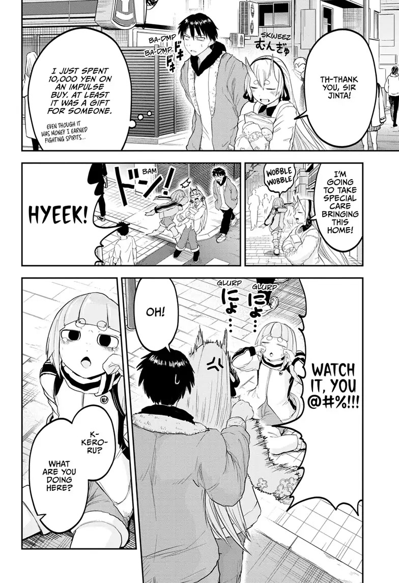 Tokyo Demon Bride Story Chapter 22 page 8 - Chapter 22