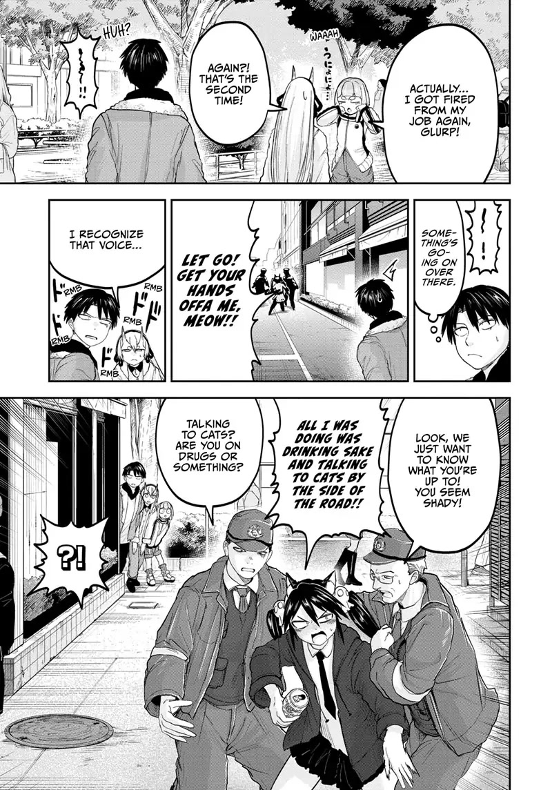 Tokyo Demon Bride Story Chapter 22 page 9 - Chapter 22