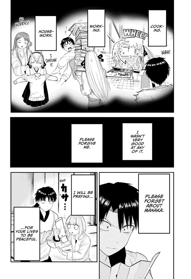 Tokyo Demon Bride Story Chapter 23 page 12 - Chapter 23