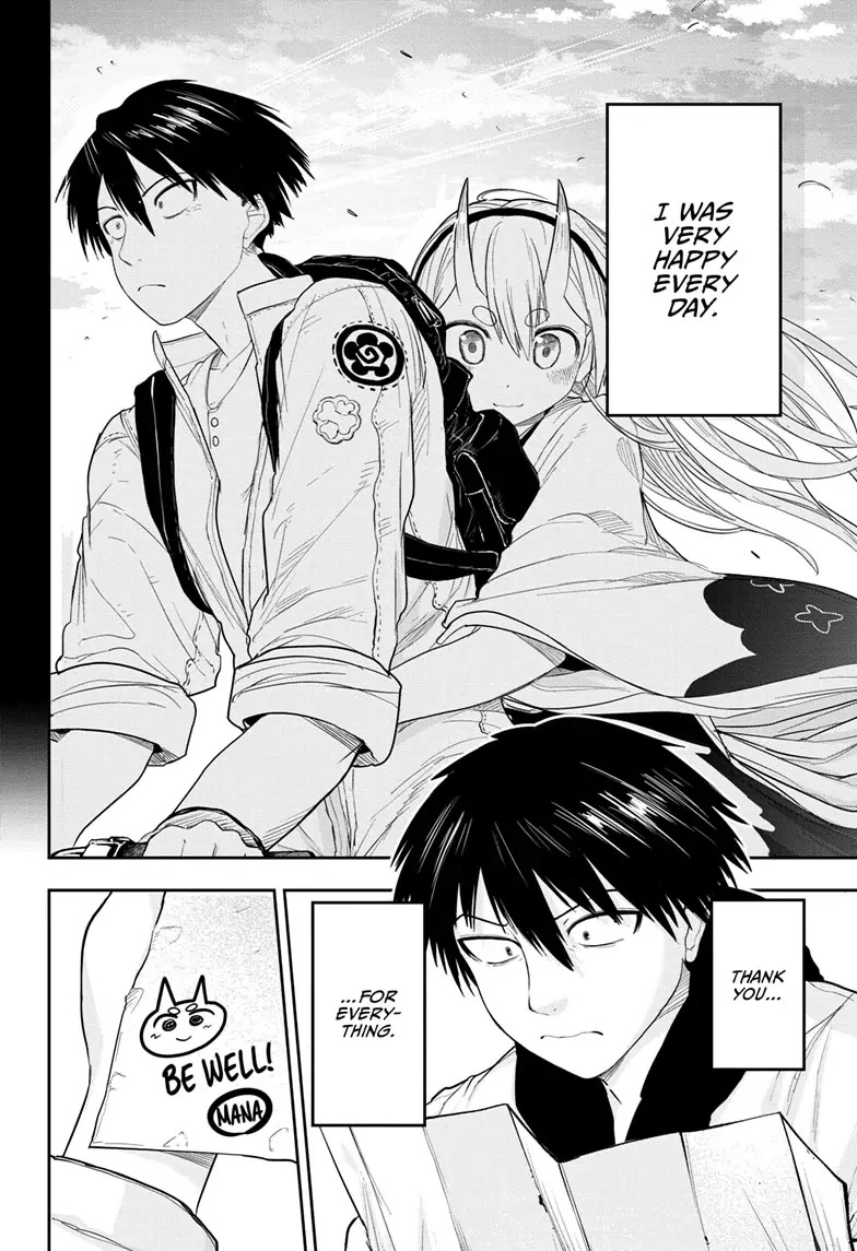 Tokyo Demon Bride Story Chapter 23 page 14 - Chapter 23