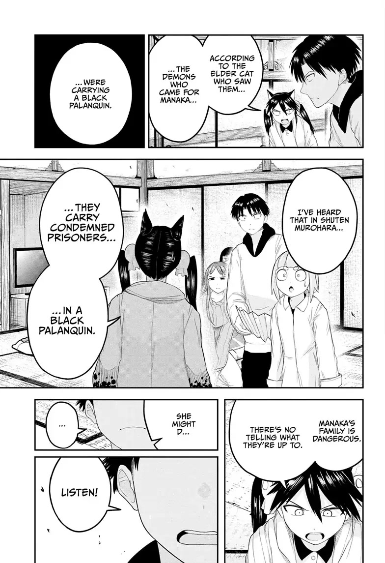 Tokyo Demon Bride Story Chapter 23 page 15 - Chapter 23