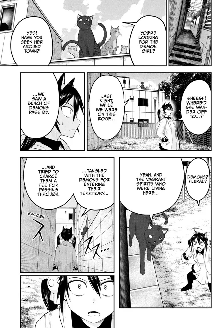 Tokyo Demon Bride Story Chapter 23 page 3 - Chapter 23