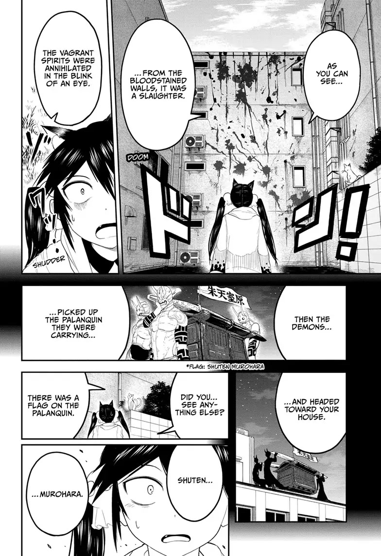 Tokyo Demon Bride Story Chapter 23 page 4 - Chapter 23