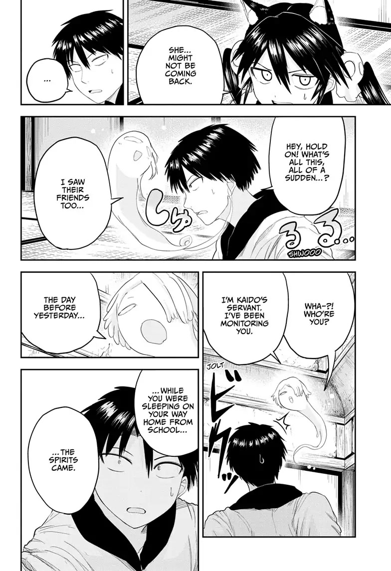 Tokyo Demon Bride Story Chapter 23 page 6 - Chapter 23