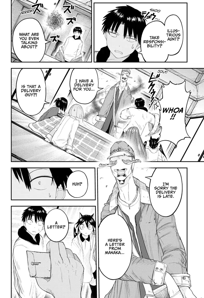 Tokyo Demon Bride Story Chapter 23 page 8 - Chapter 23