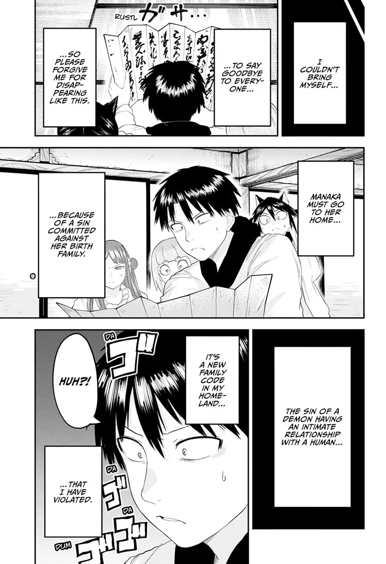 Tokyo Demon Bride Story Chapter 23 page 9 - Chapter 23