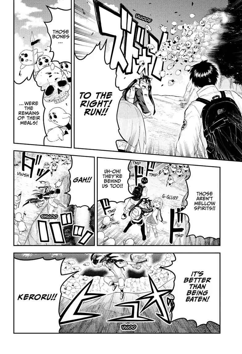 Tokyo Demon Bride Story Chapter 24 page 12 - Chapter 24