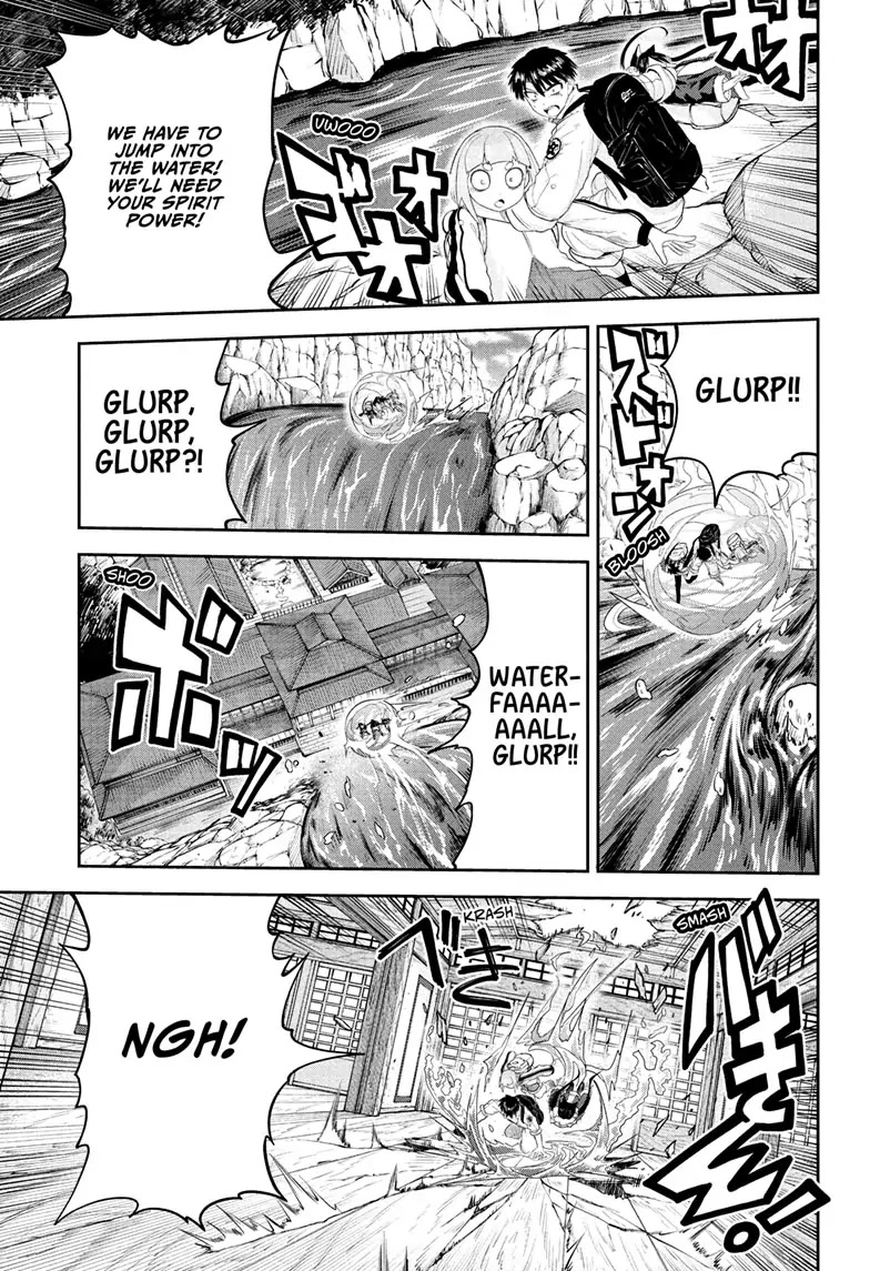 Tokyo Demon Bride Story Chapter 24 page 13 - Chapter 24
