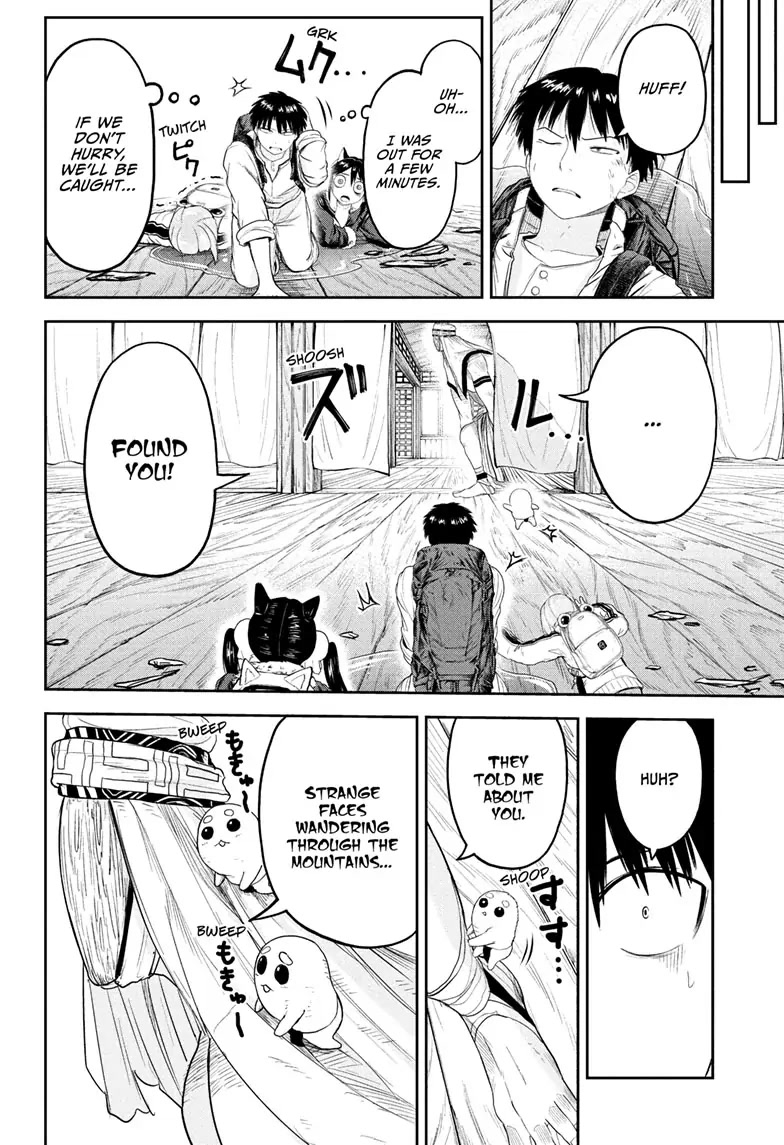 Tokyo Demon Bride Story Chapter 24 page 14 - Chapter 24