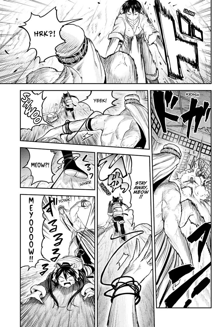 Tokyo Demon Bride Story Chapter 24 page 17 - Chapter 24
