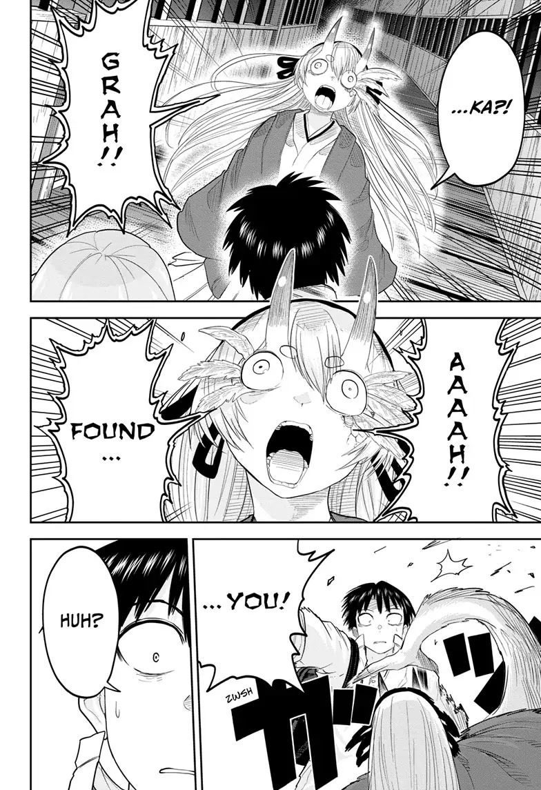 Tokyo Demon Bride Story Chapter 25 page 12 - Chapter 25
