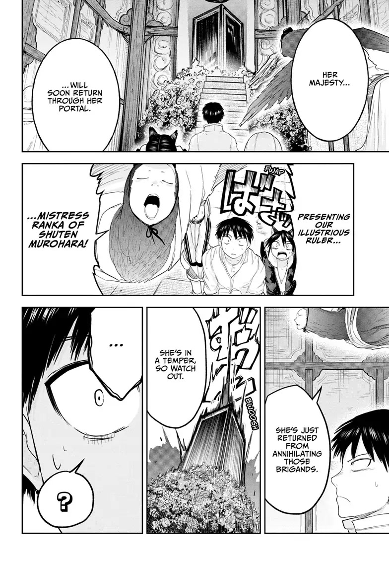 Tokyo Demon Bride Story Chapter 25 page 16 - Chapter 25