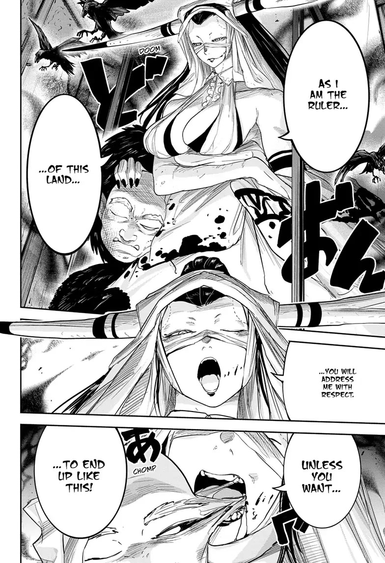 Tokyo Demon Bride Story Chapter 25 page 18 - Chapter 25