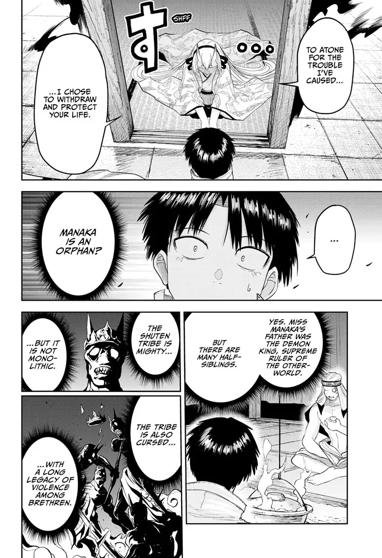 Tokyo Demon Bride Story Chapter 26 page 10 - Chapter 26
