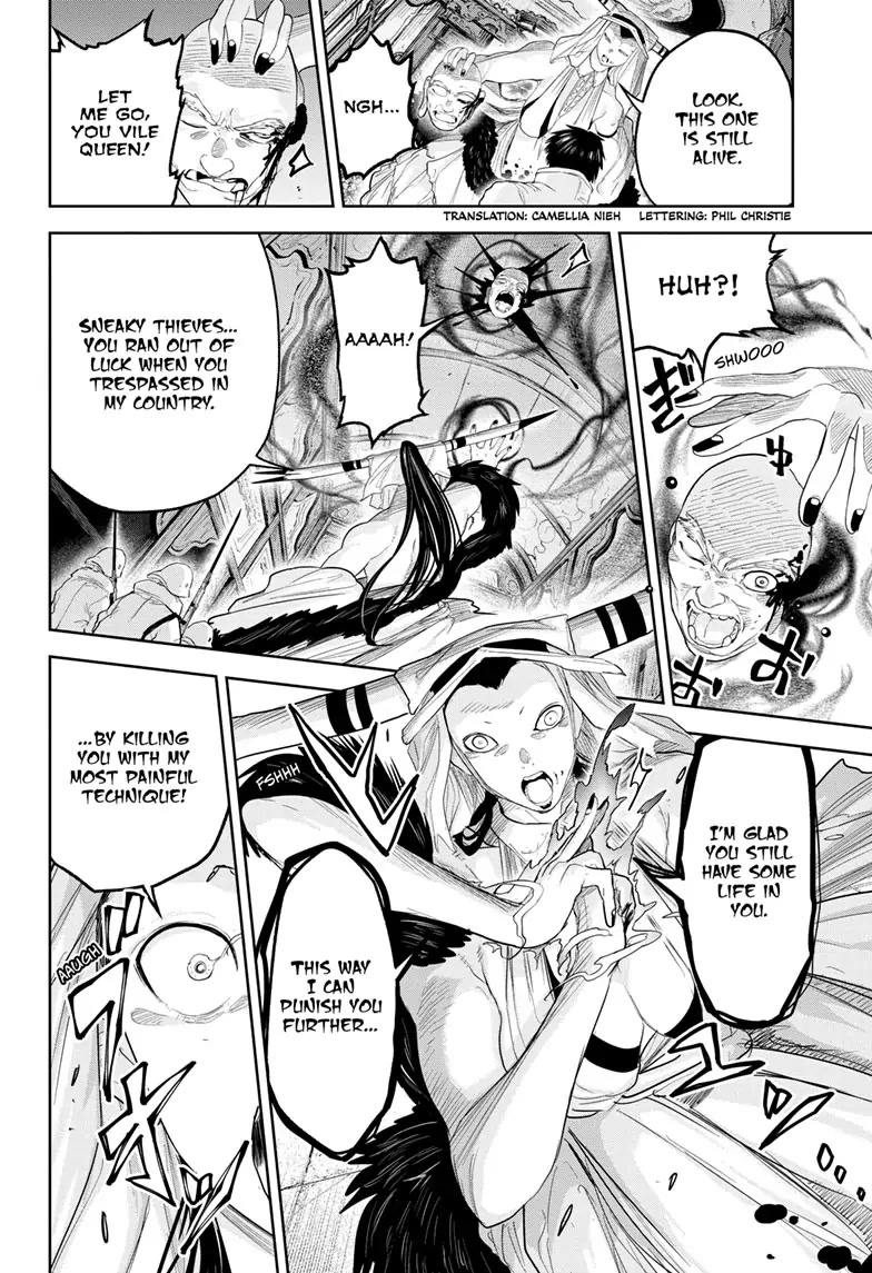 Tokyo Demon Bride Story Chapter 26 page 2 - Chapter 26