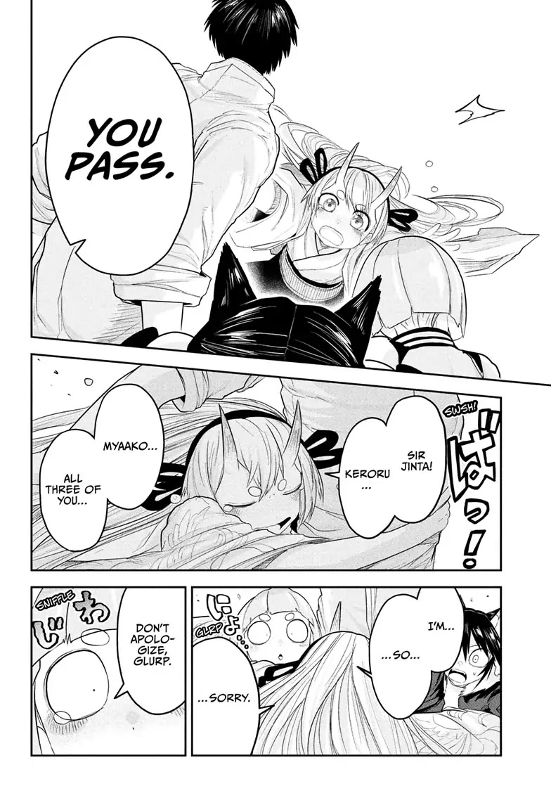 Tokyo Demon Bride Story Chapter 27 page 10 - Chapter 27