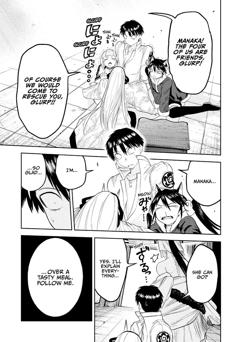 Tokyo Demon Bride Story Chapter 27 page 11 - Chapter 27
