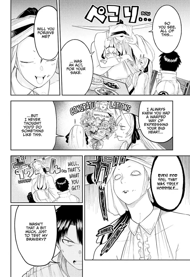 Tokyo Demon Bride Story Chapter 27 page 14 - Chapter 27