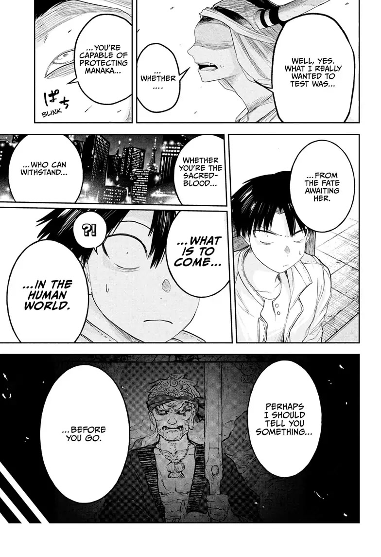 Tokyo Demon Bride Story Chapter 27 page 15 - Chapter 27