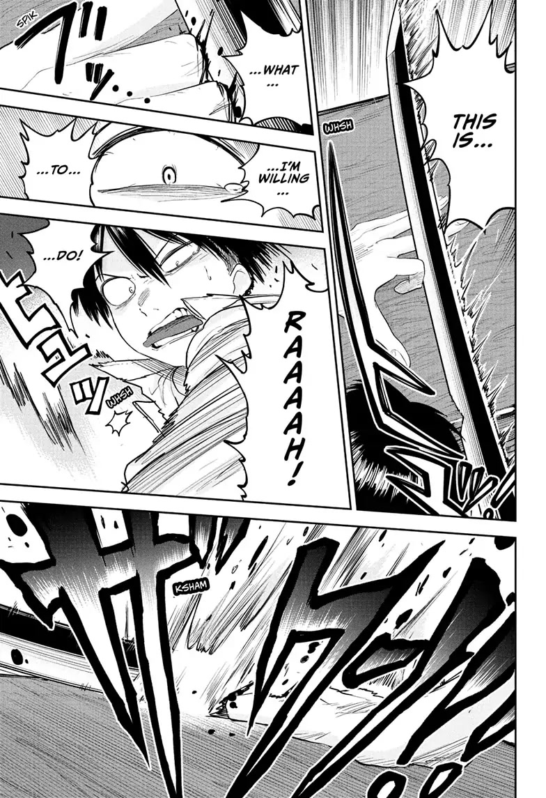 Tokyo Demon Bride Story Chapter 27 page 7 - Chapter 27