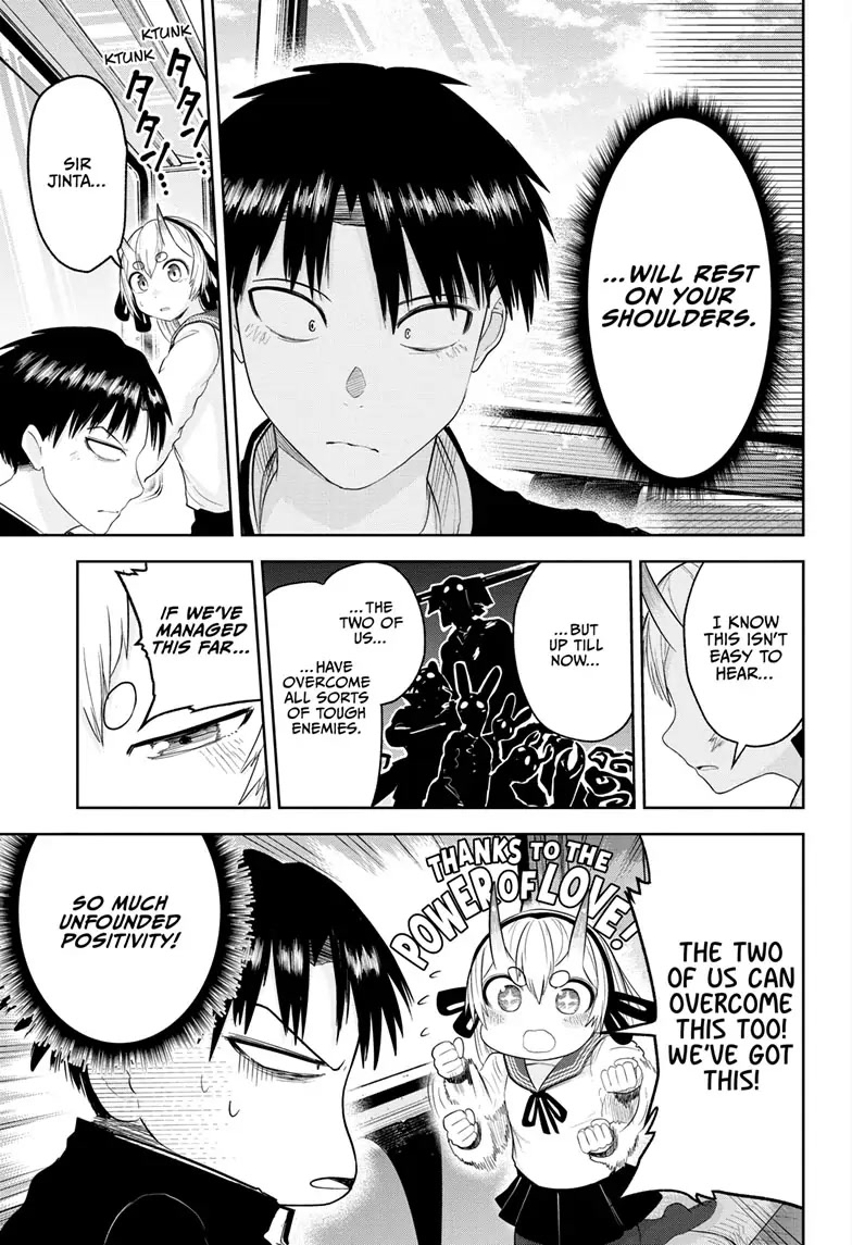Tokyo Demon Bride Story Chapter 28 page 13 - Chapter 28