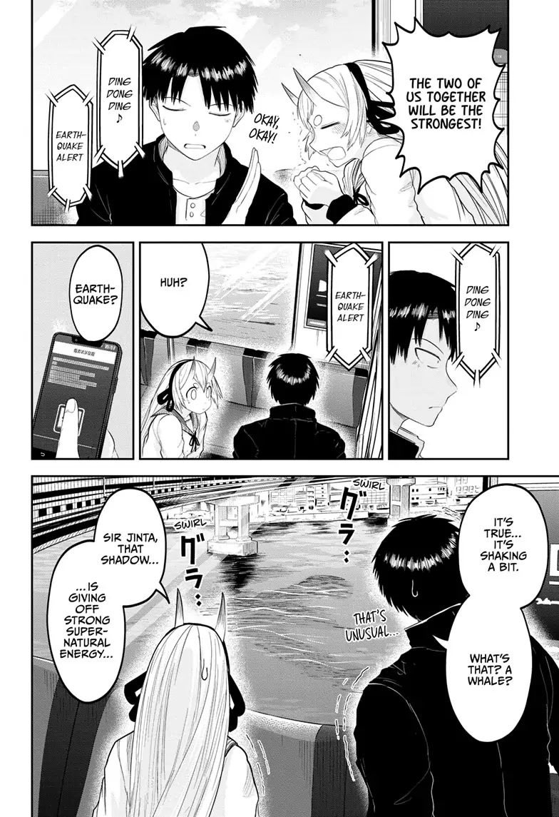 Tokyo Demon Bride Story Chapter 28 page 14 - Chapter 28