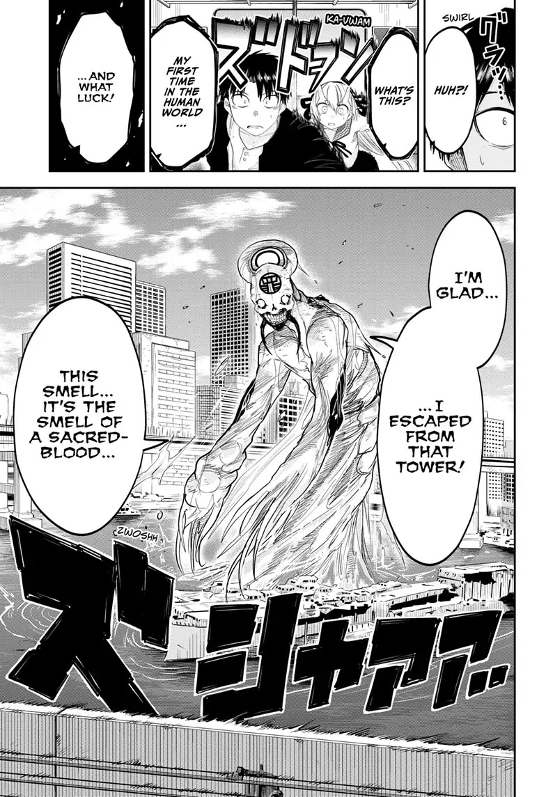 Tokyo Demon Bride Story Chapter 28 page 15 - Chapter 28
