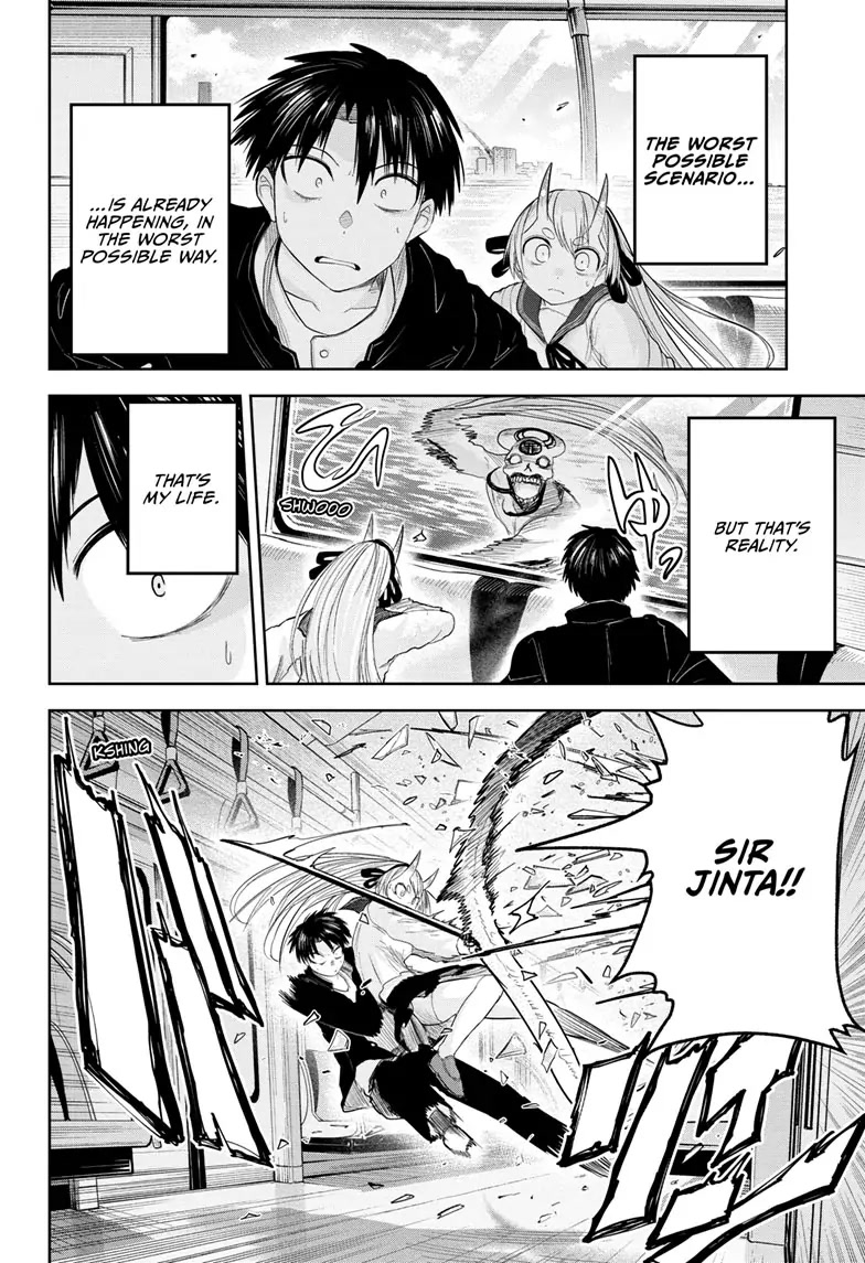 Tokyo Demon Bride Story Chapter 28 page 16 - Chapter 28