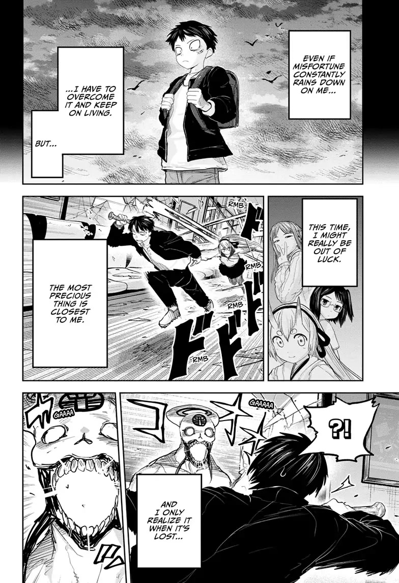 Tokyo Demon Bride Story Chapter 28 page 18 - Chapter 28