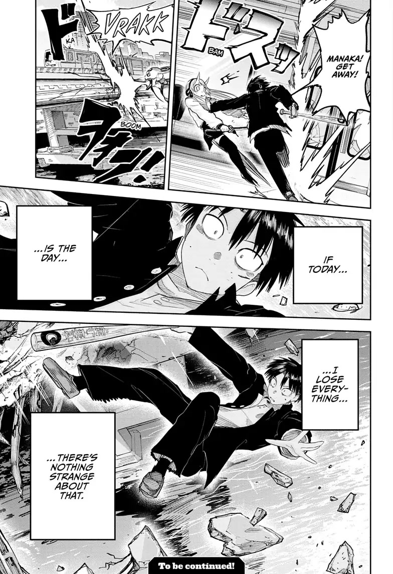 Tokyo Demon Bride Story Chapter 28 page 19 - Chapter 28