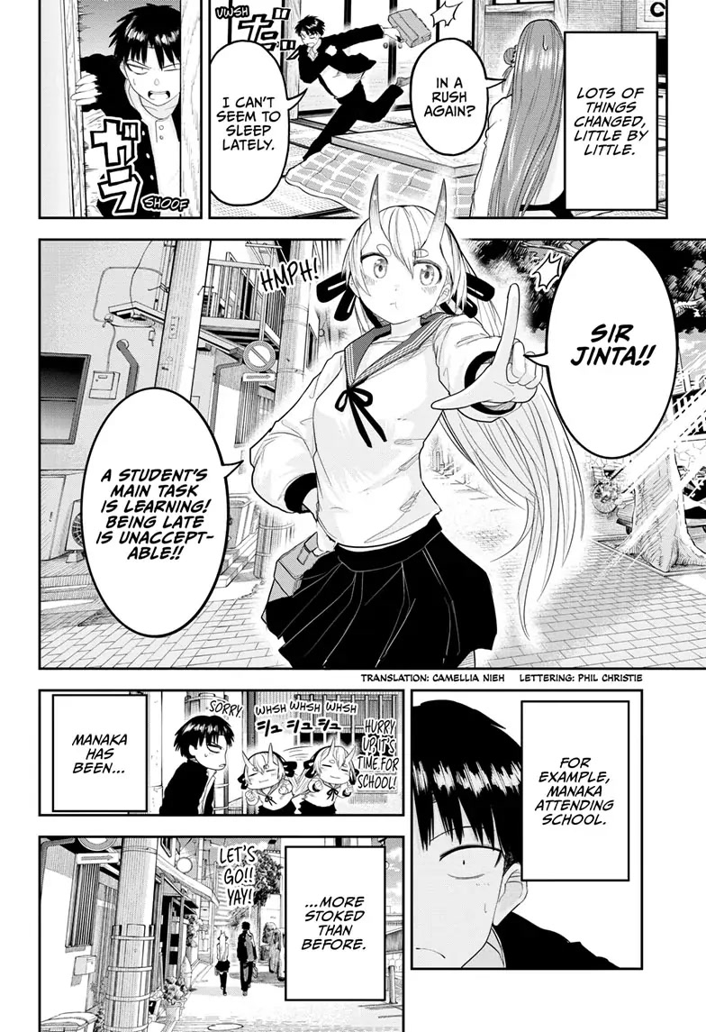 Tokyo Demon Bride Story Chapter 28 page 2 - Chapter 28