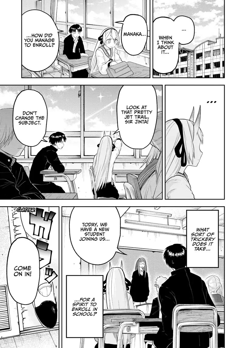 Tokyo Demon Bride Story Chapter 28 page 3 - Chapter 28