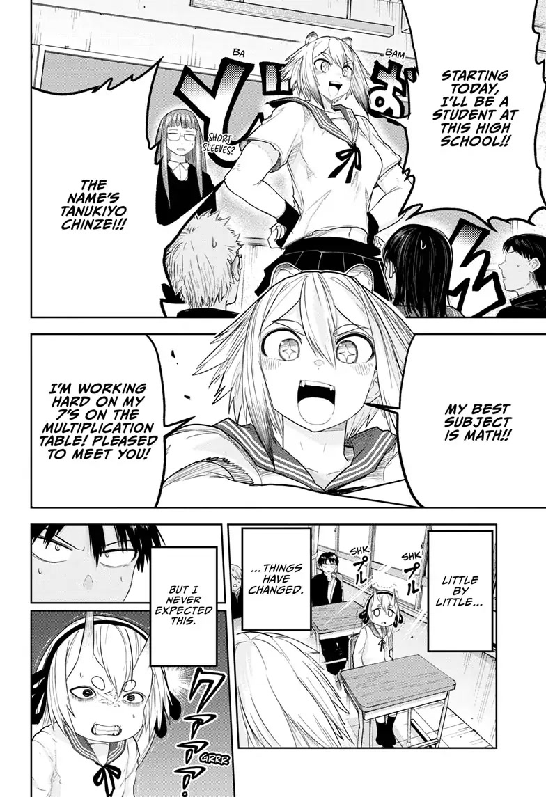 Tokyo Demon Bride Story Chapter 28 page 4 - Chapter 28