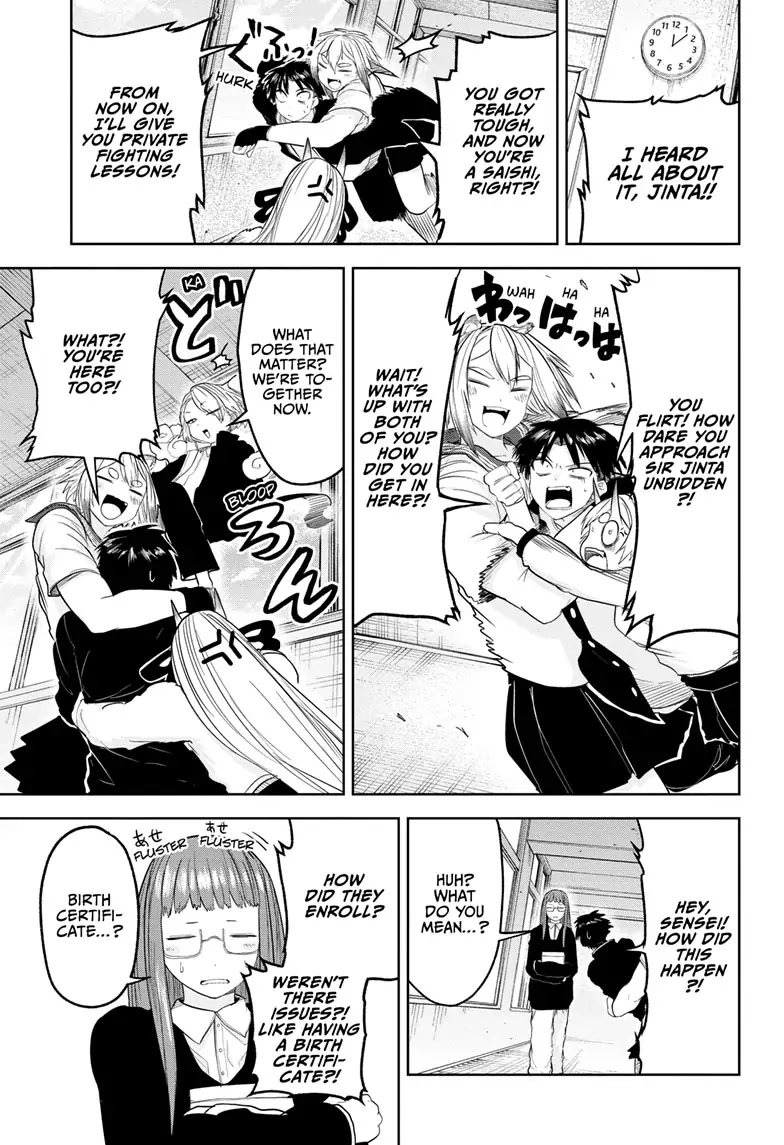 Tokyo Demon Bride Story Chapter 28 page 5 - Chapter 28