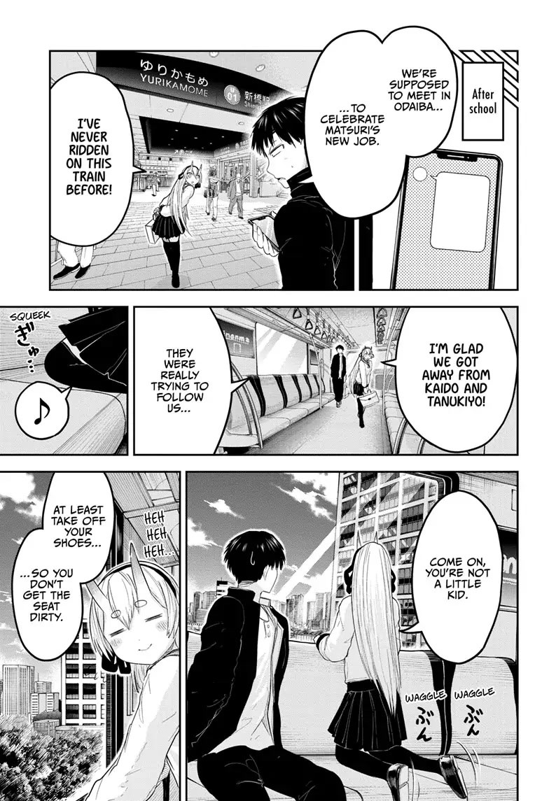 Tokyo Demon Bride Story Chapter 28 page 7 - Chapter 28