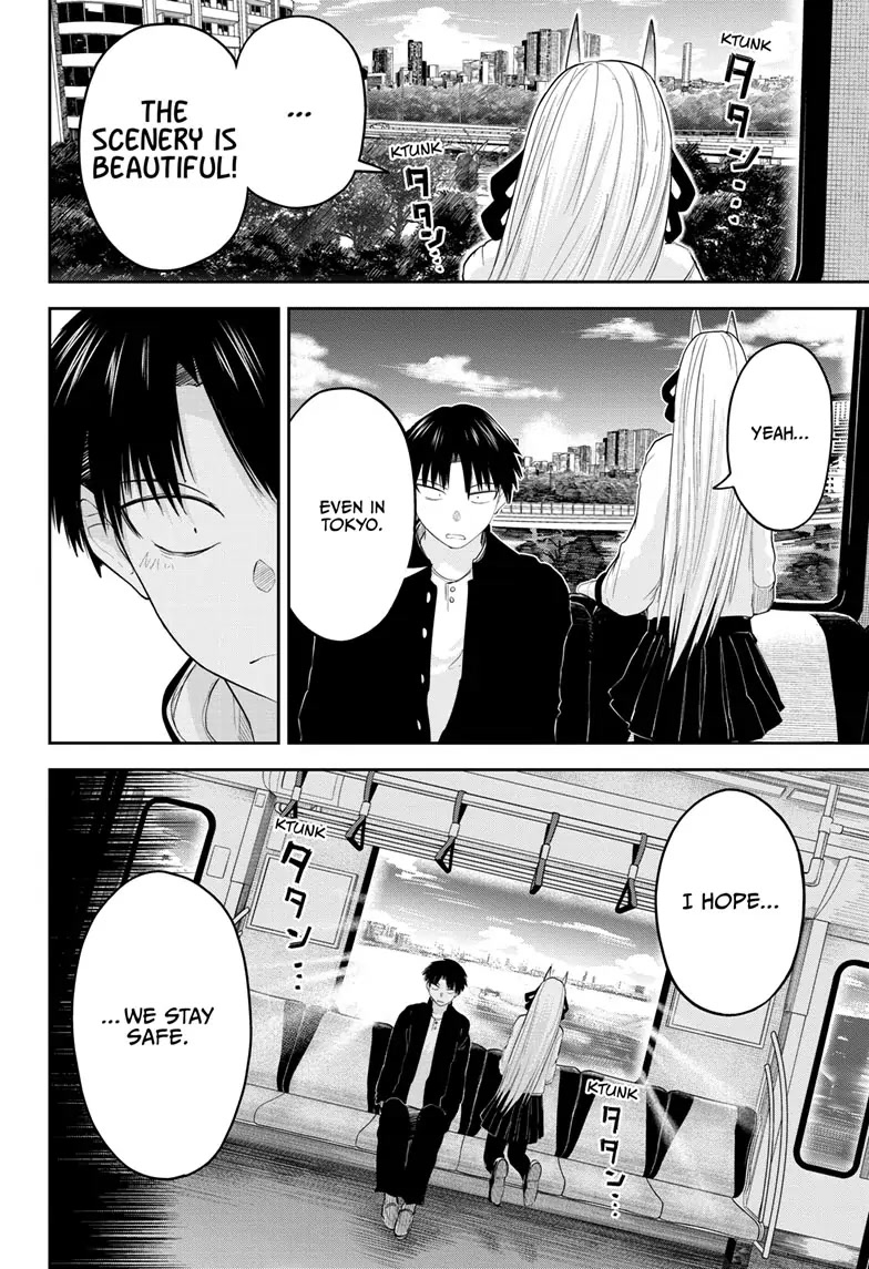 Tokyo Demon Bride Story Chapter 28 page 8 - Chapter 28