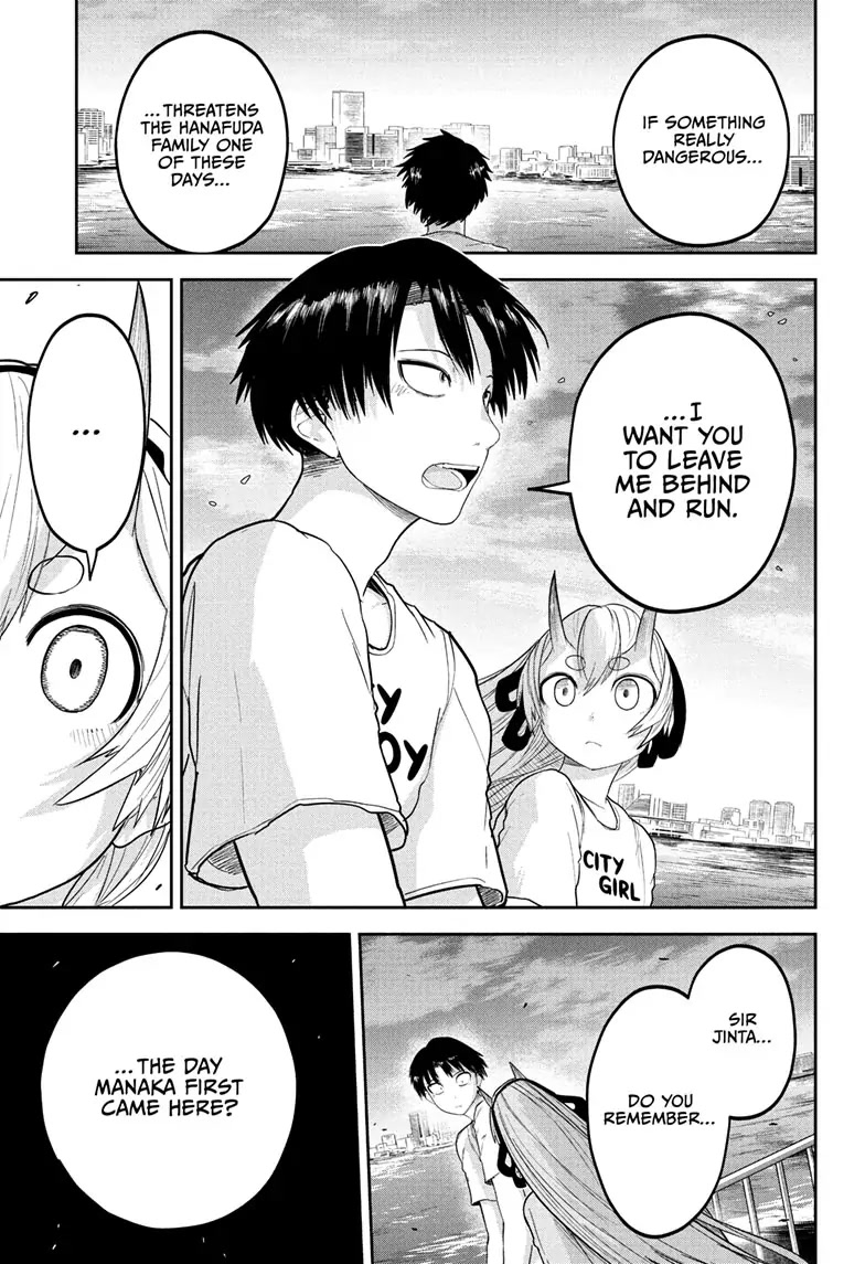 Tokyo Demon Bride Story Chapter 29 page 11 - Chapter 29 [END]