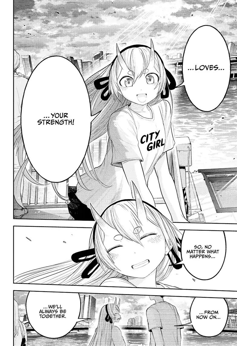 Tokyo Demon Bride Story Chapter 29 page 14 - Chapter 29 [END]
