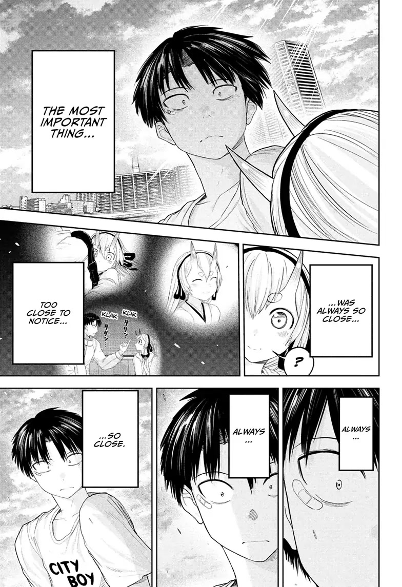 Tokyo Demon Bride Story Chapter 29 page 15 - Chapter 29 [END]